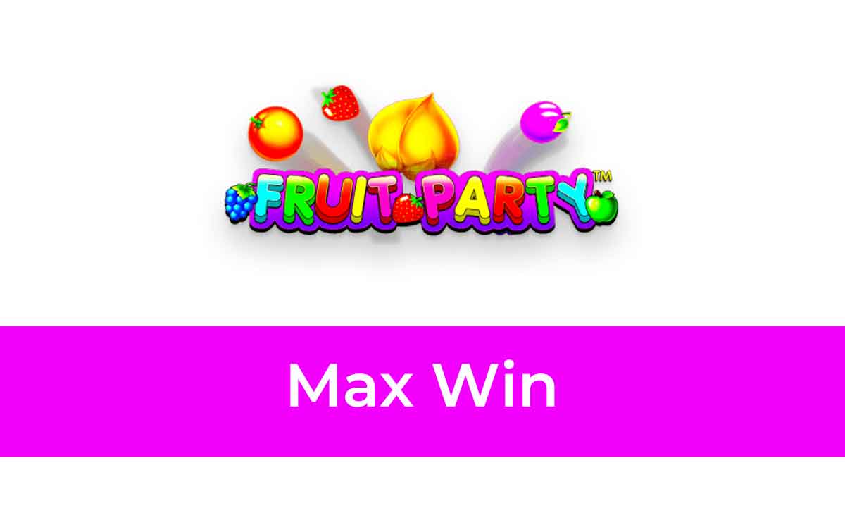 Fruit Party Max Win