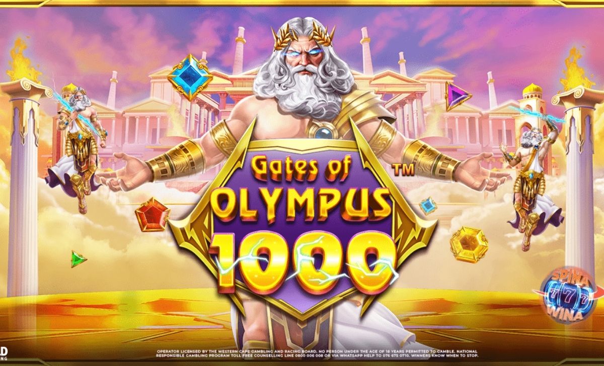 Gates of Olympus Nedir