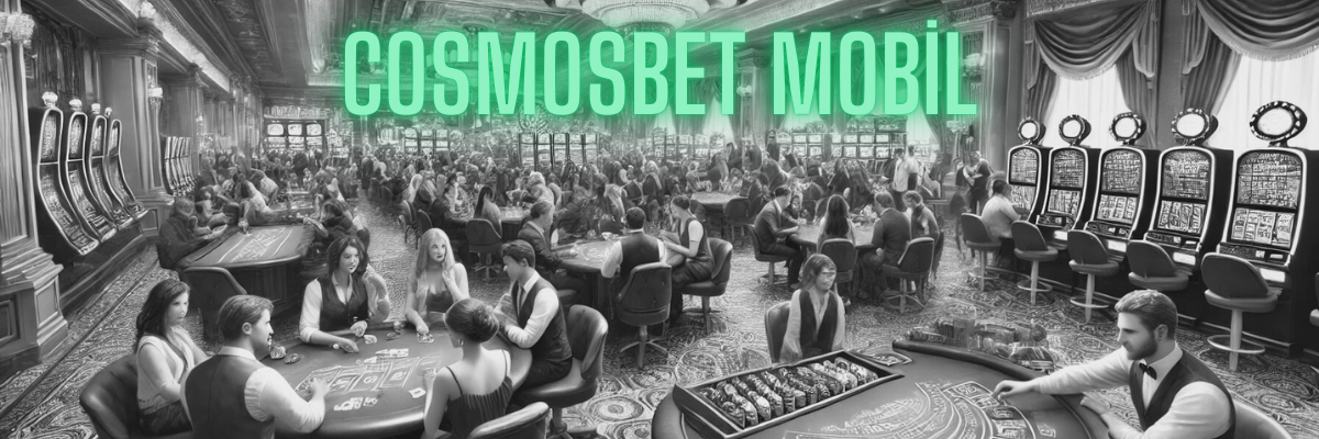 Cosmosbet Mobil